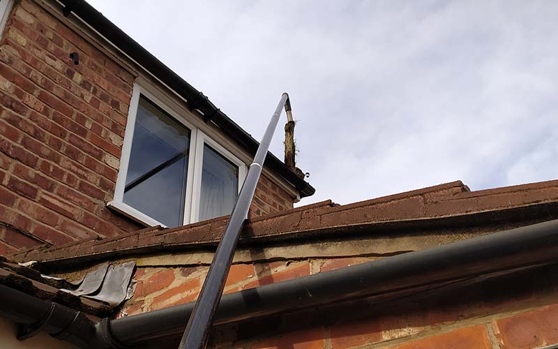 Gutter Clearance